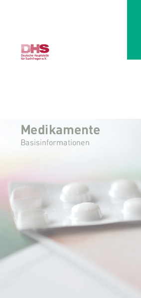 Basisinformationen Medikamente